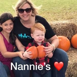 Meet your Posher, Larrilyn